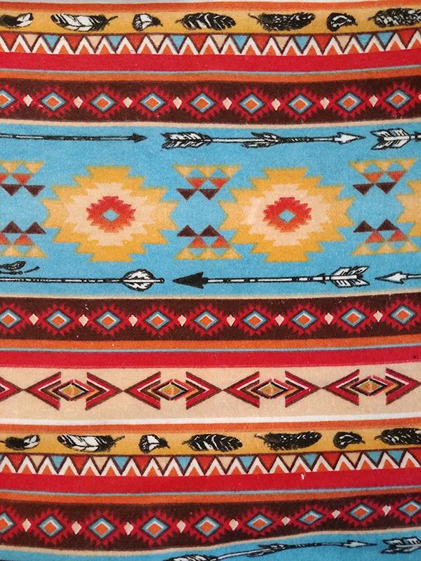 Southwest Flannel Prints - 43/44" - 100% Cotton Flannel - Image 3
