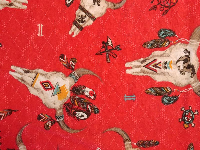 Southwest Flannel Prints - 43/44" - 100% Cotton Flannel - Image 5