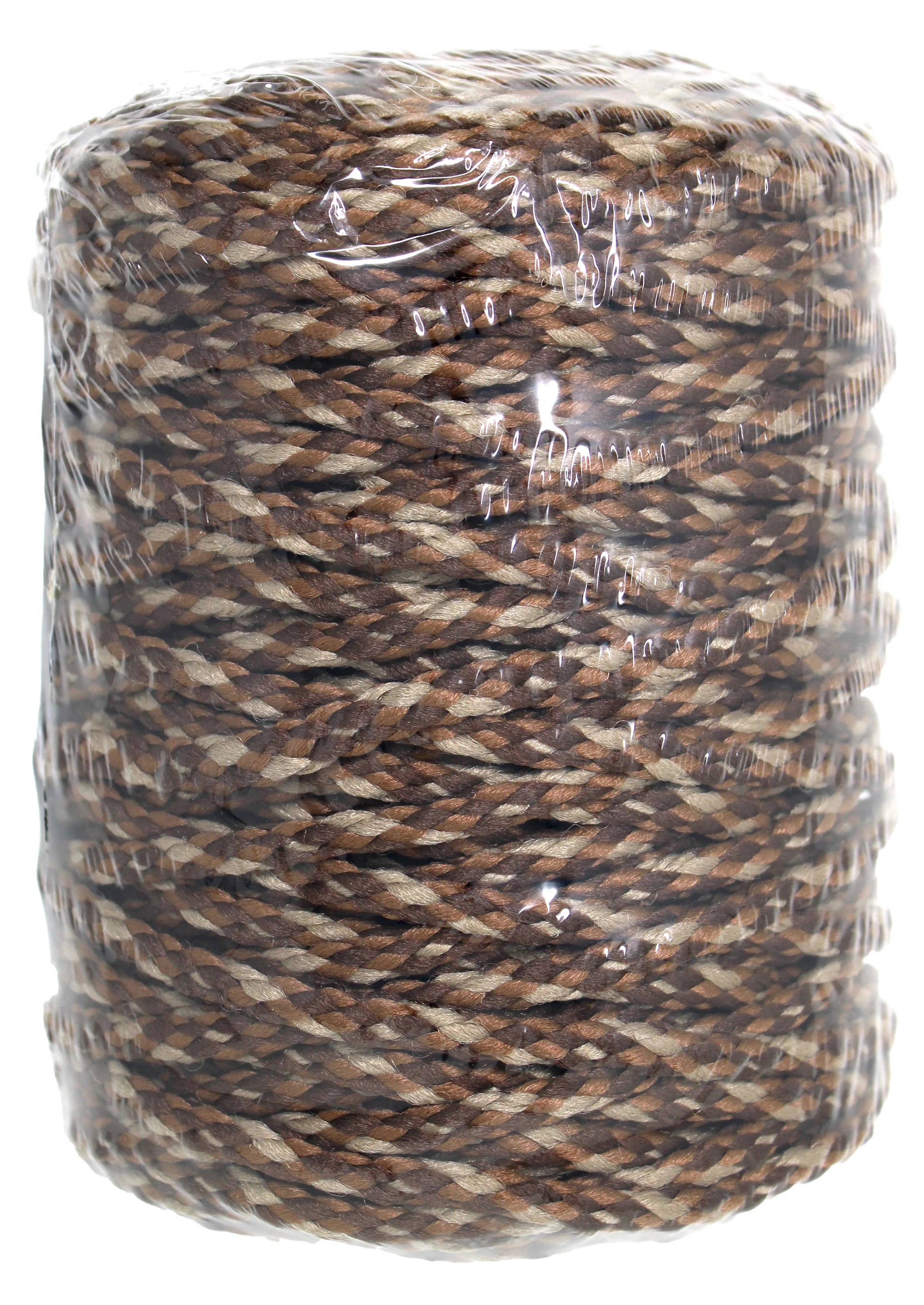 6mm Braided Macrame Cord - 100yd ball - Lizzy Ann - Image 3