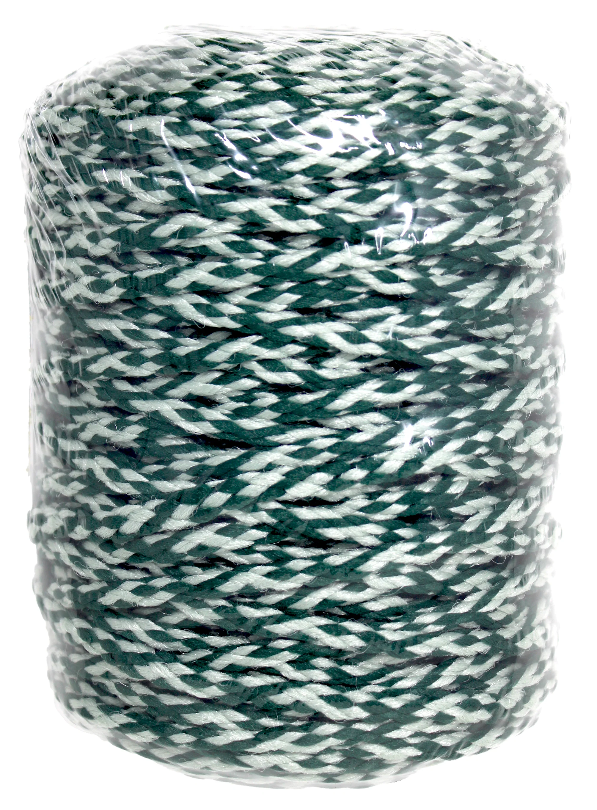 6mm Braided Macrame Cord - 100yd ball - Lizzy Ann - Image 4