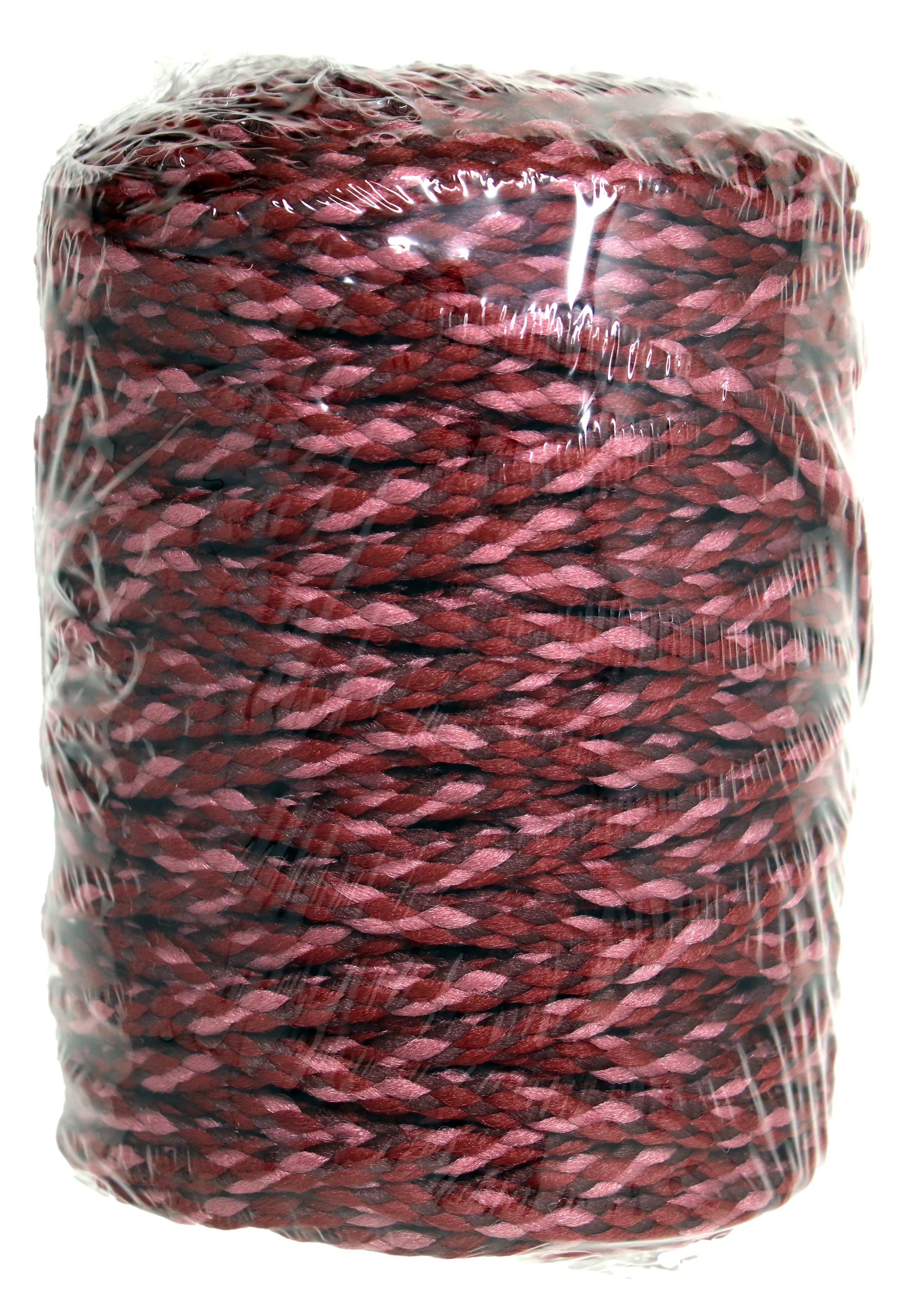 6mm Braided Macrame Cord - 100yd ball - Lizzy Ann - Image 7