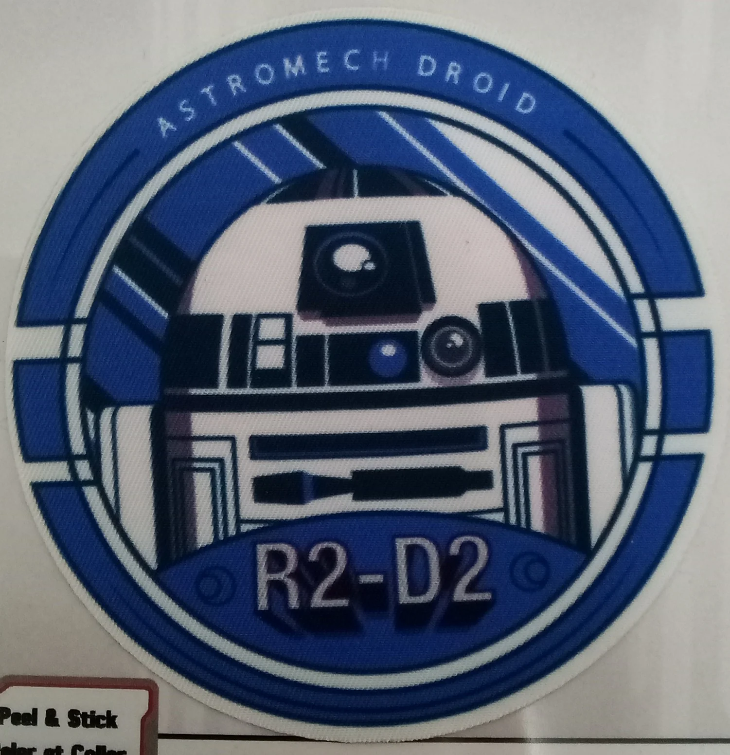 Assorted Ad-Fab Peel & Stick Patches - Camelot - Image 13