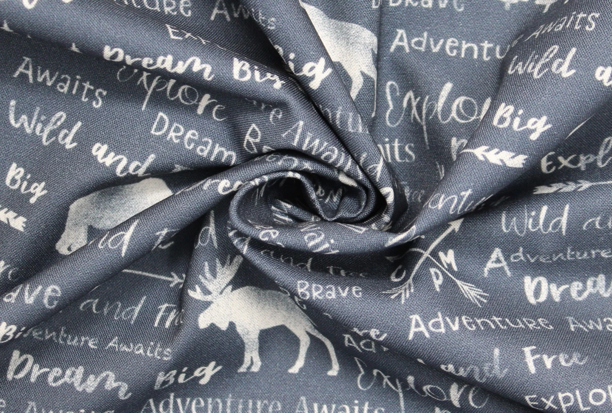 Adventure Awaits - 45" - 100% Cotton - Michael Miller - Image 7