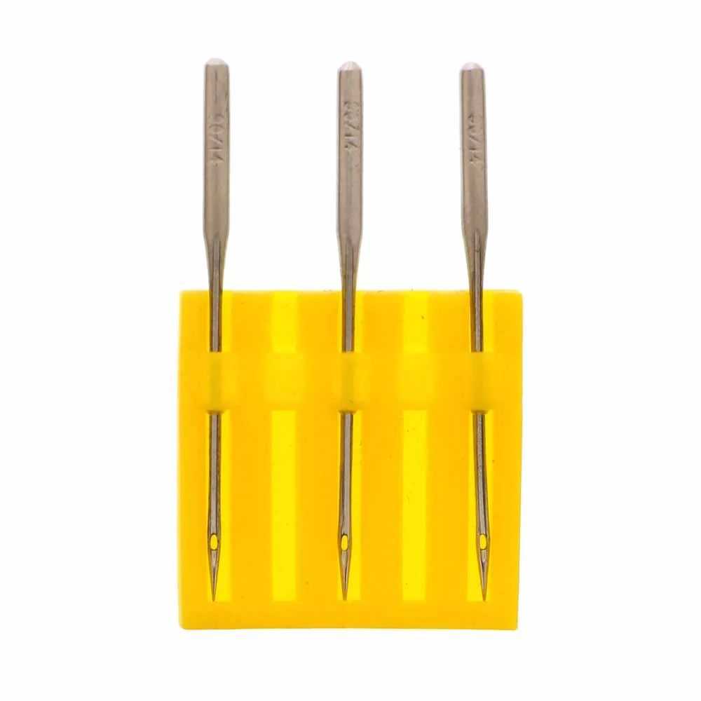 All Purpose Universal Machine Needles - UNIQUE - Image 2
