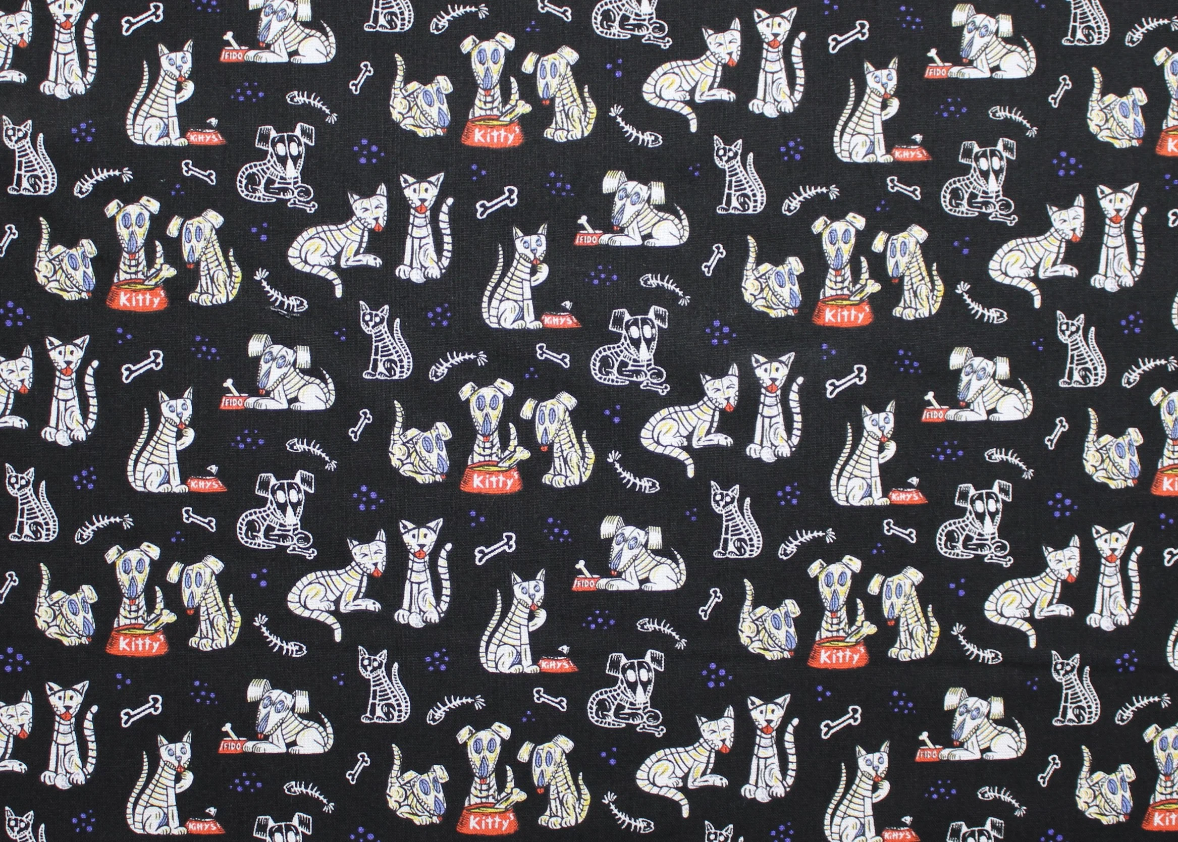 Amor Eterno - 43/44" - 100% Cotton - Image 5