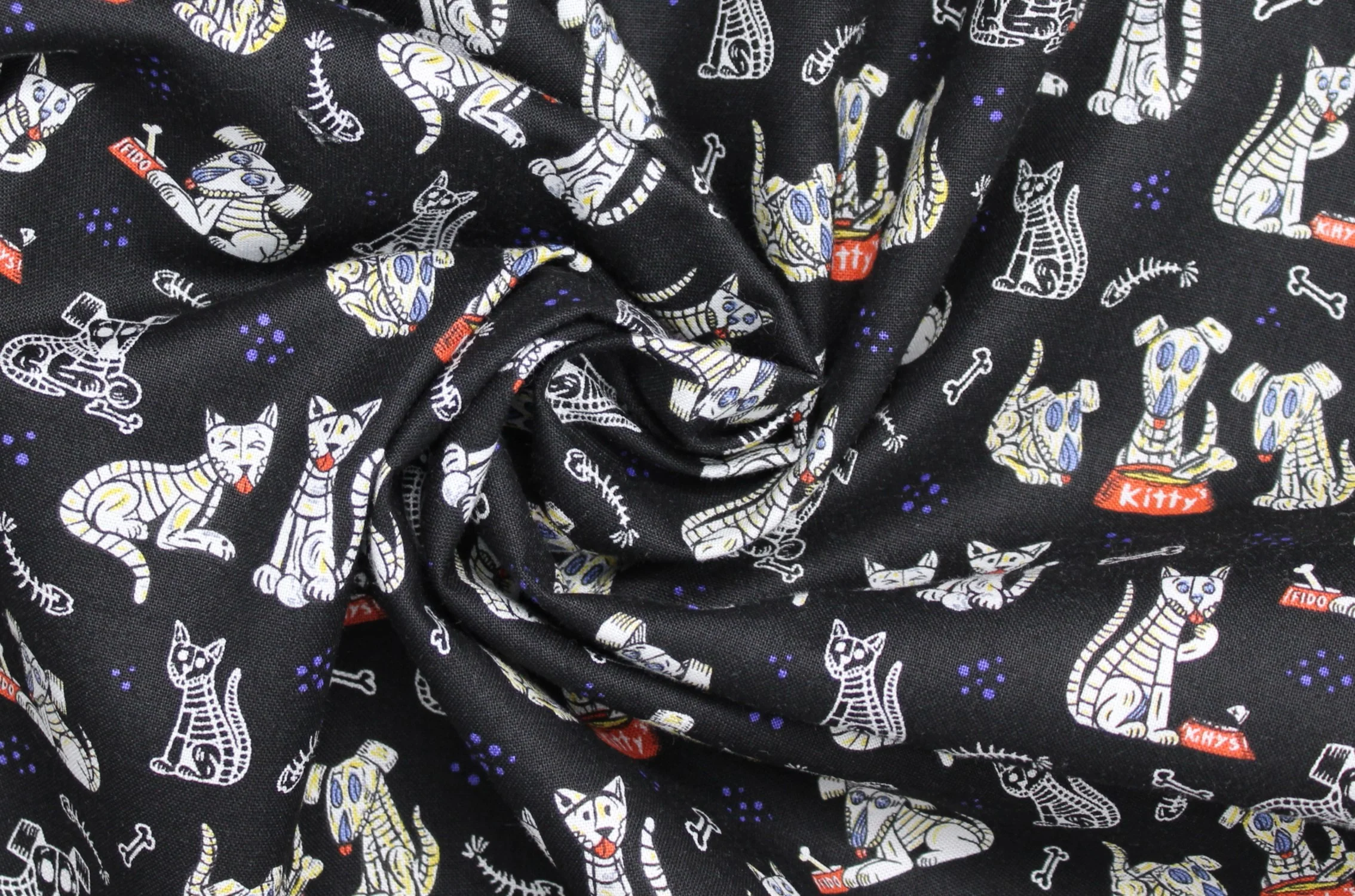 Amor Eterno - 43/44" - 100% Cotton - Image 7