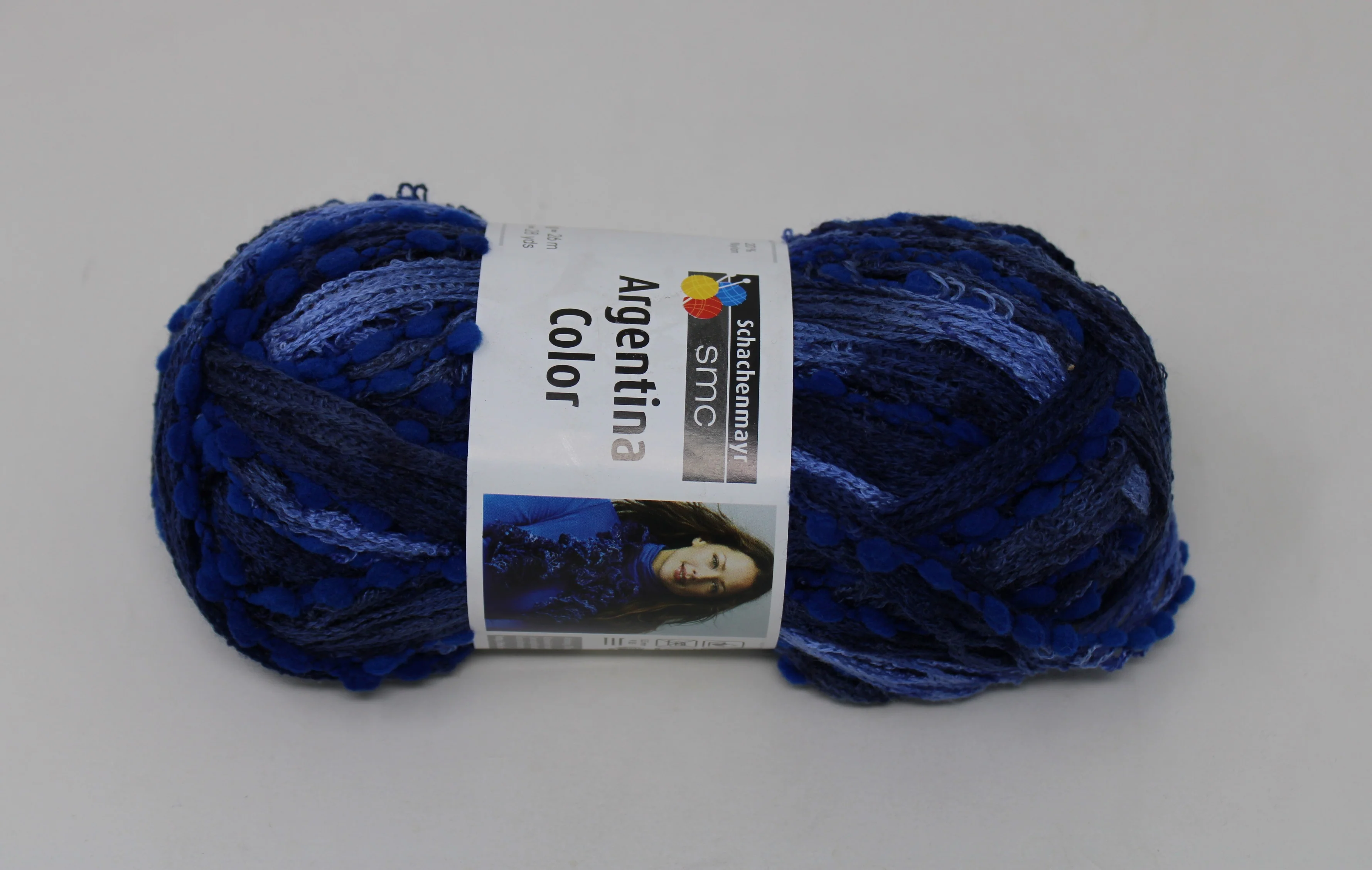 Argentina Color - 100g - Schachenmayr - Image 5