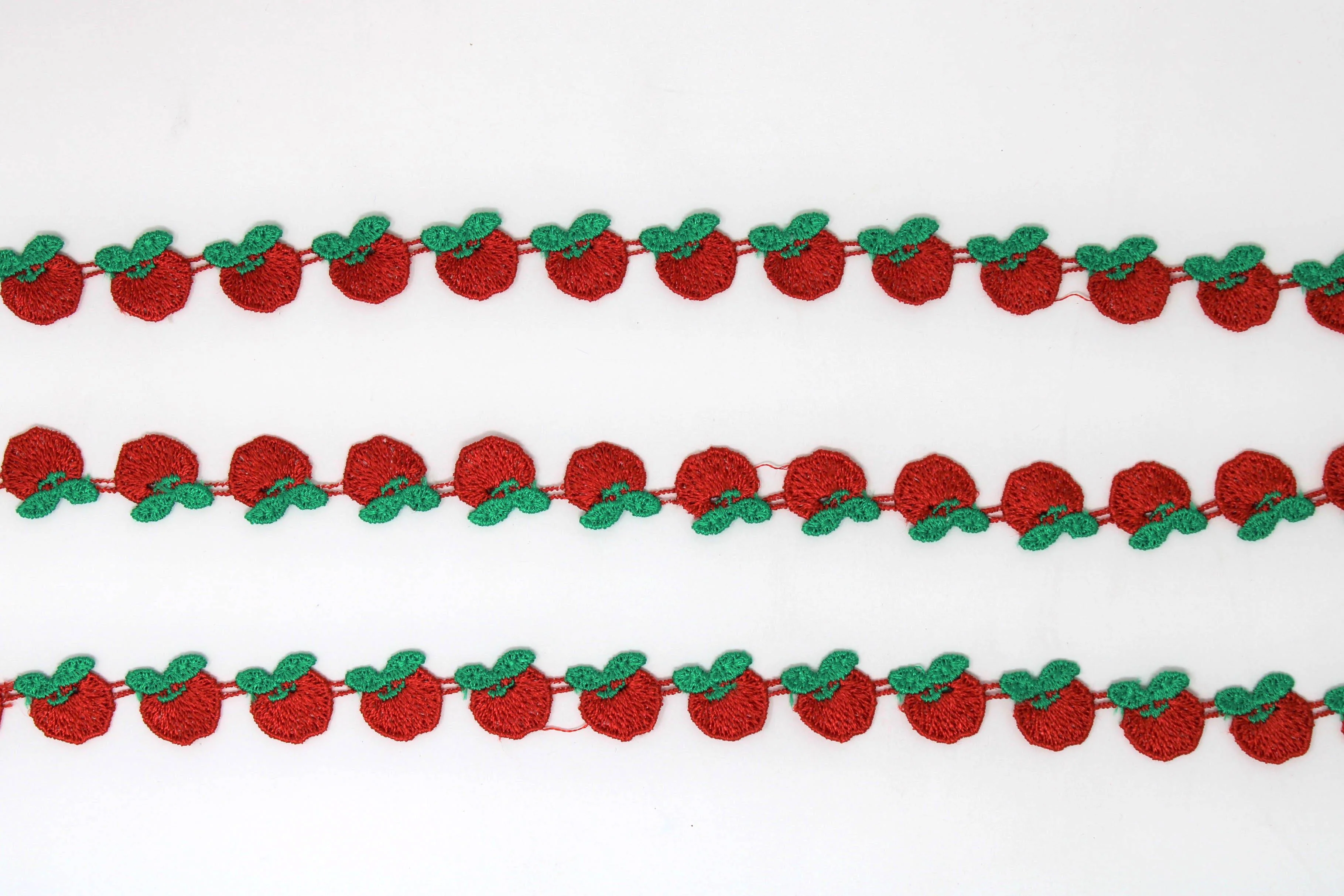 Playful Deco Trim - 100% Cotton - Image 3