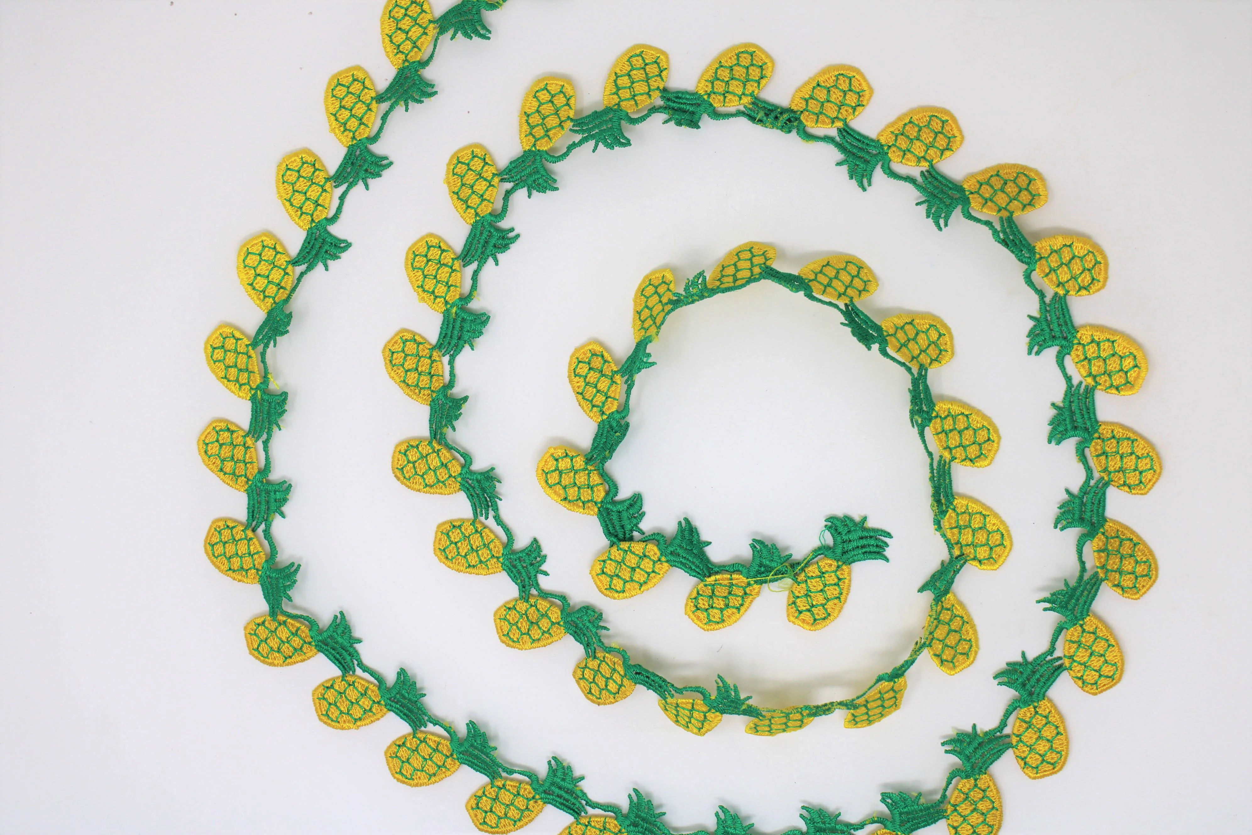 Playful Deco Trim - 100% Cotton - Image 5