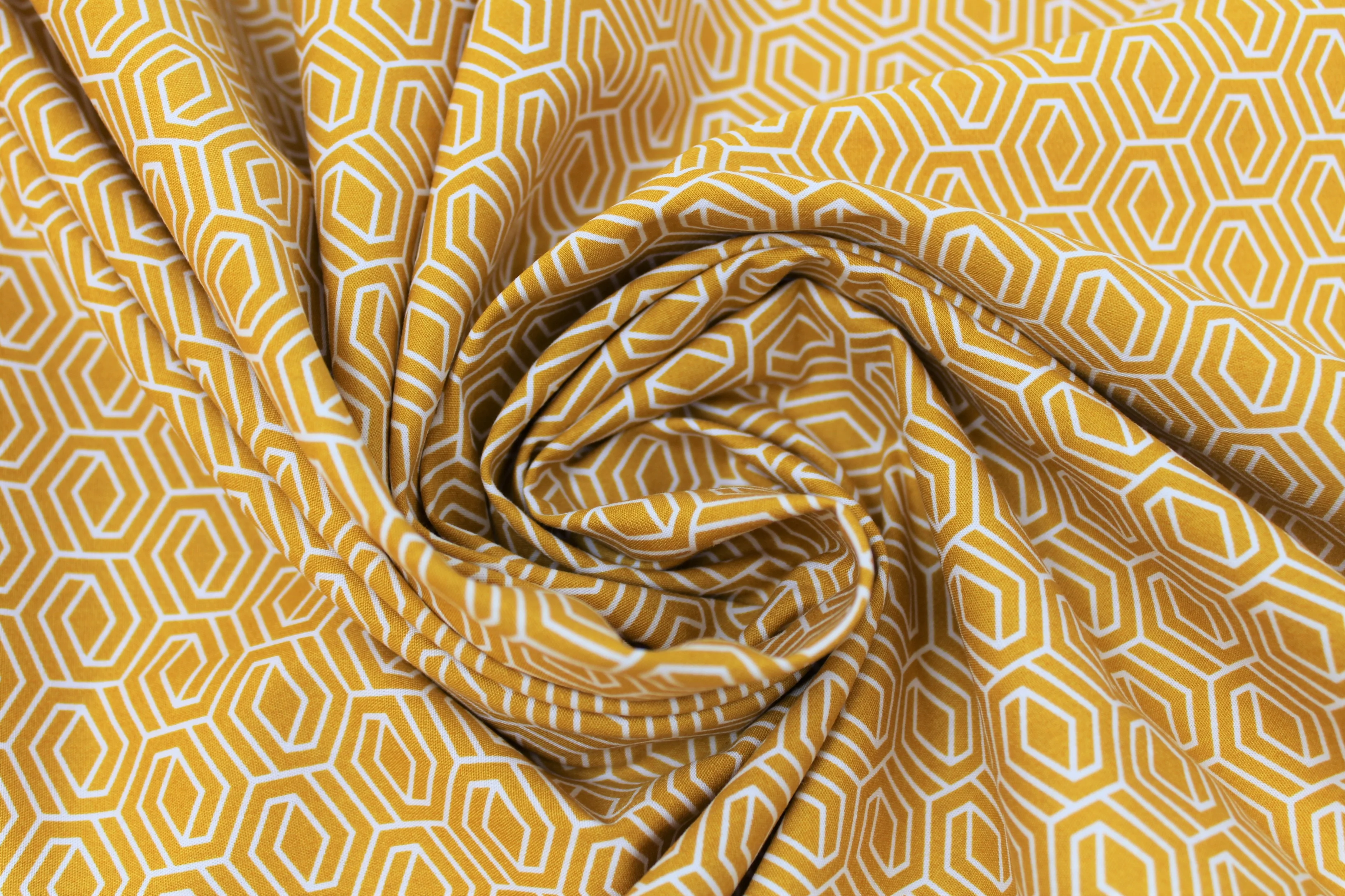 Fret - 58/60" - 100% Cotton - Image 5