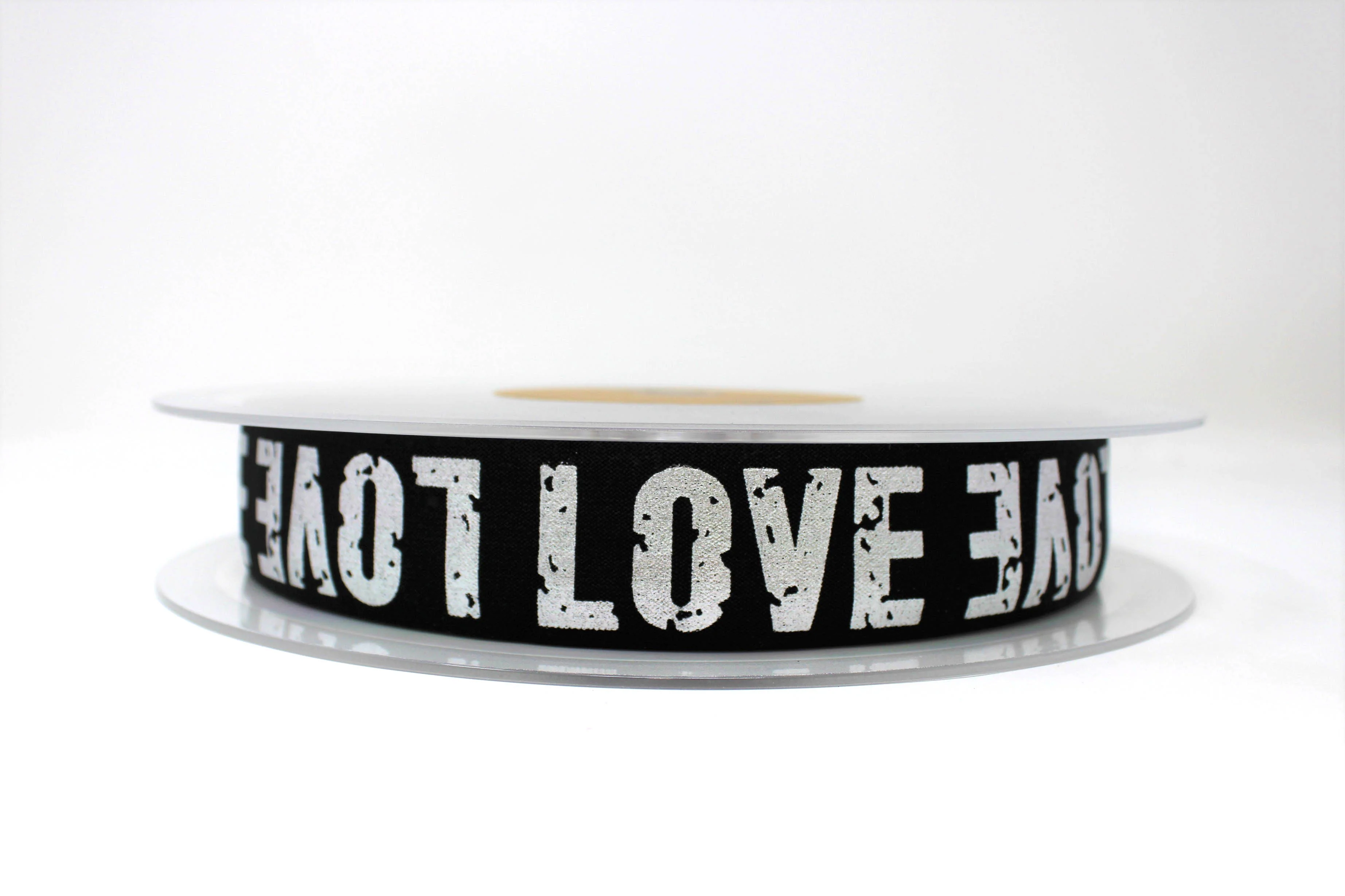 Love Elastic - 40mm - 60% Polyamide 25% Latex 15% Polyester - Image 2
