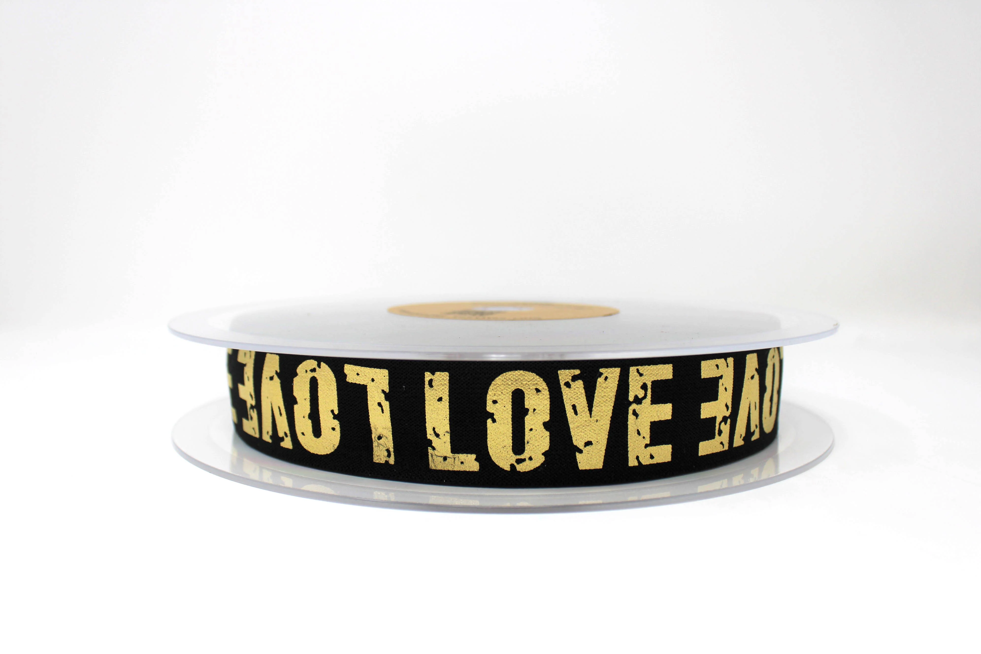 Love Elastic - 40mm - 60% Polyamide 25% Latex 15% Polyester - Image 4