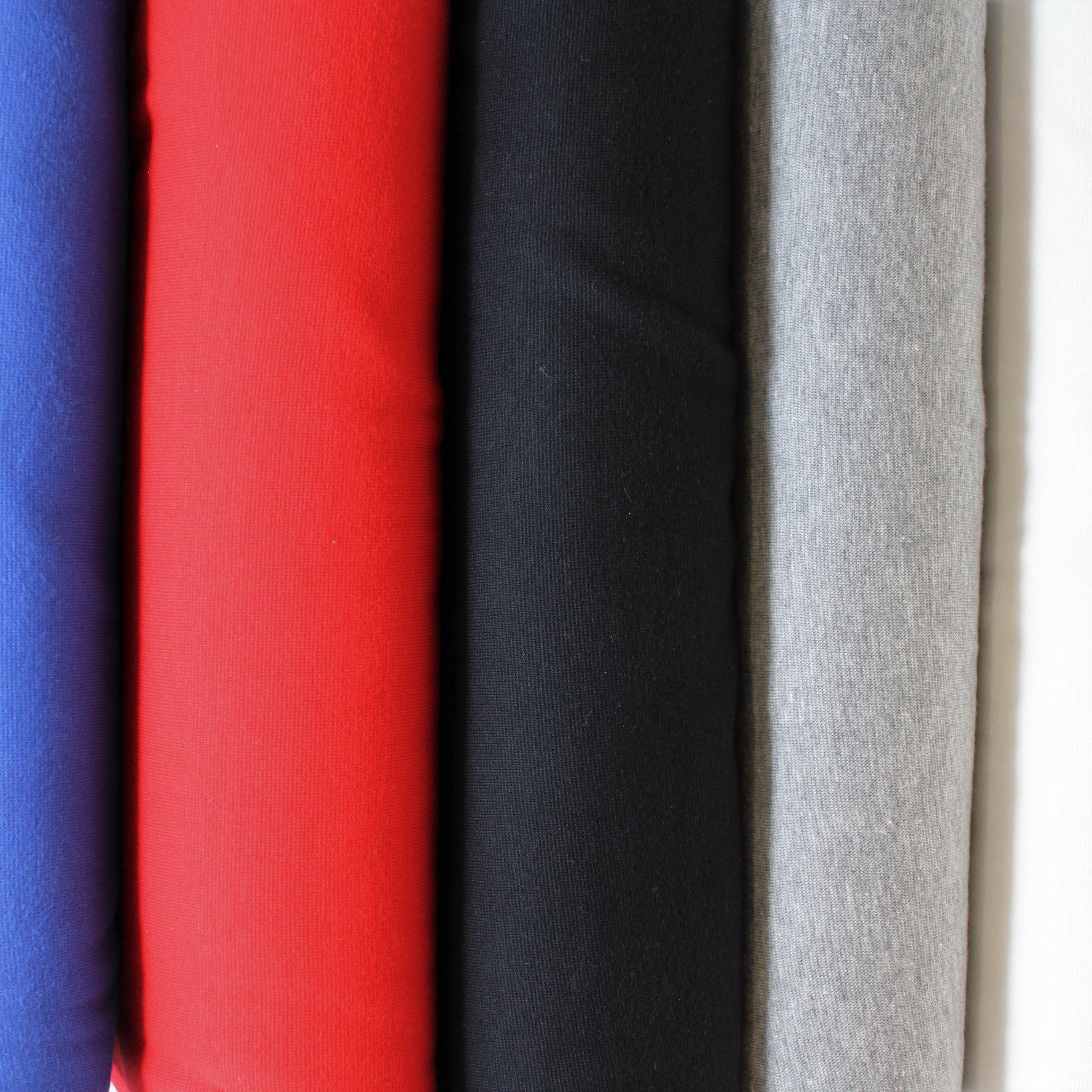 Ribbing Material (Tube) - 13.5" - 95% Cotton 5% Elastane