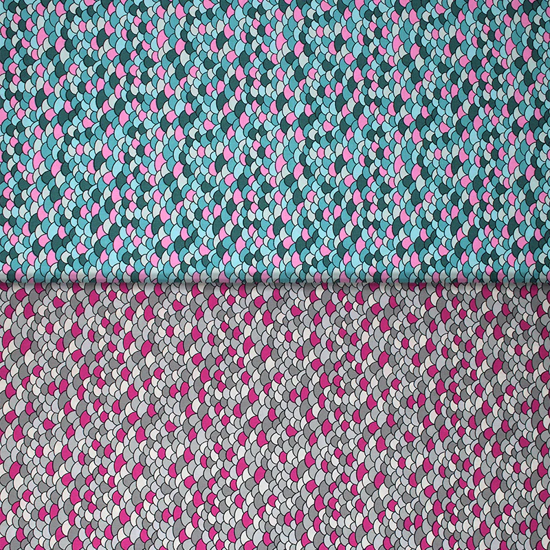 Scales - 58/60" - 100% Cotton