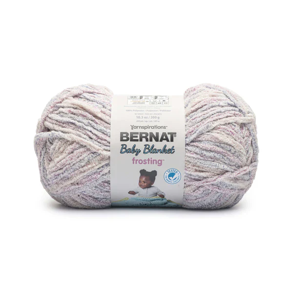 Baby Blanket Frosting - 300g - Bernat - Image 5