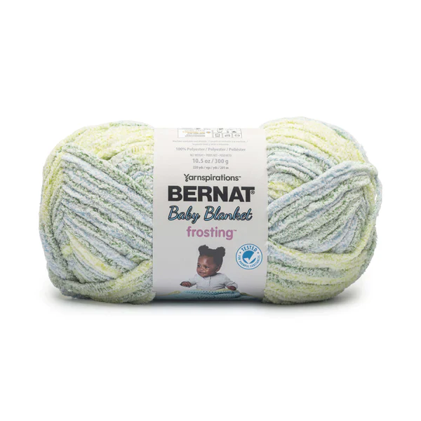 Baby Blanket Frosting - 300g - Bernat - Image 7