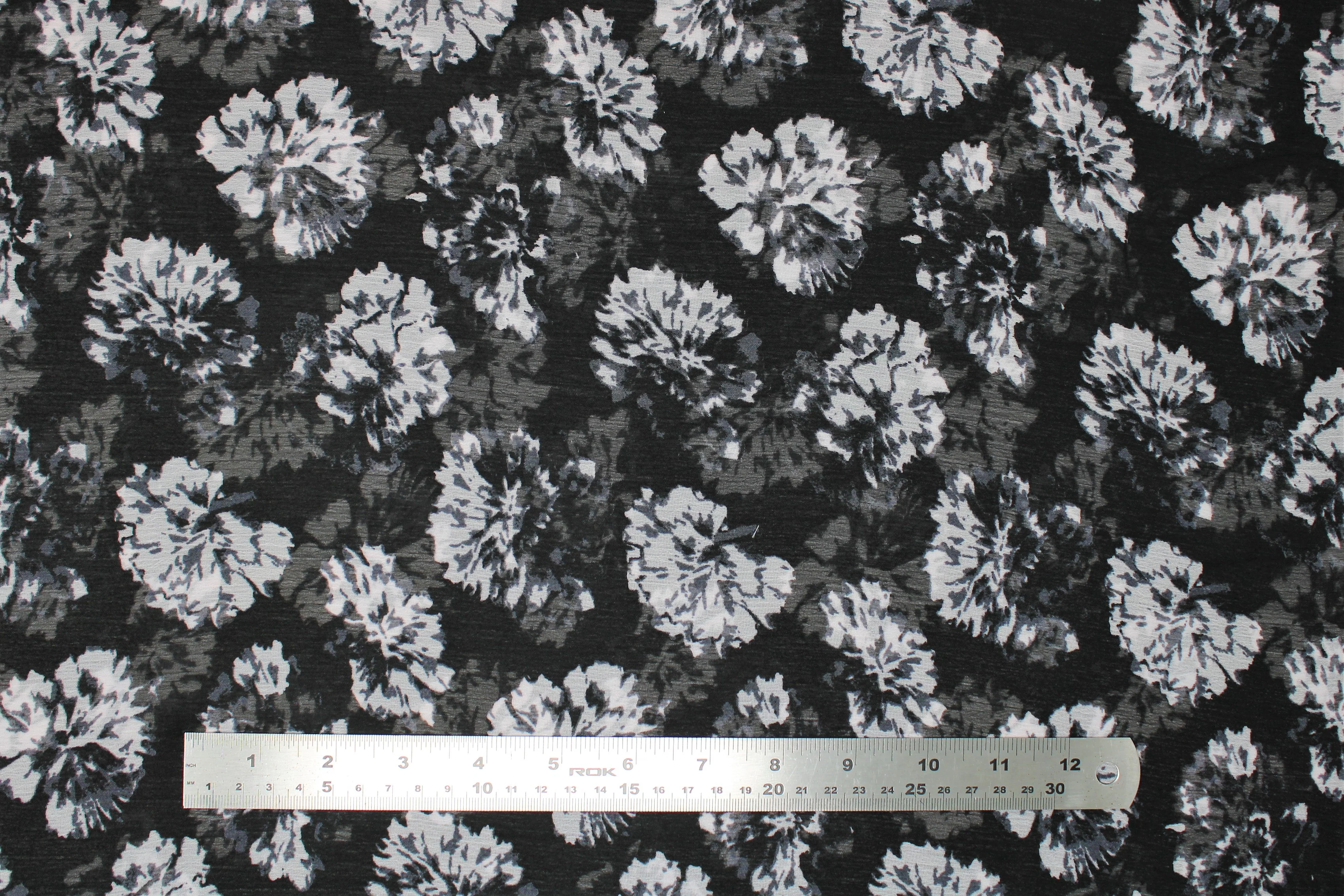 Chiffon - 60" - 100% Polyester - Image 4
