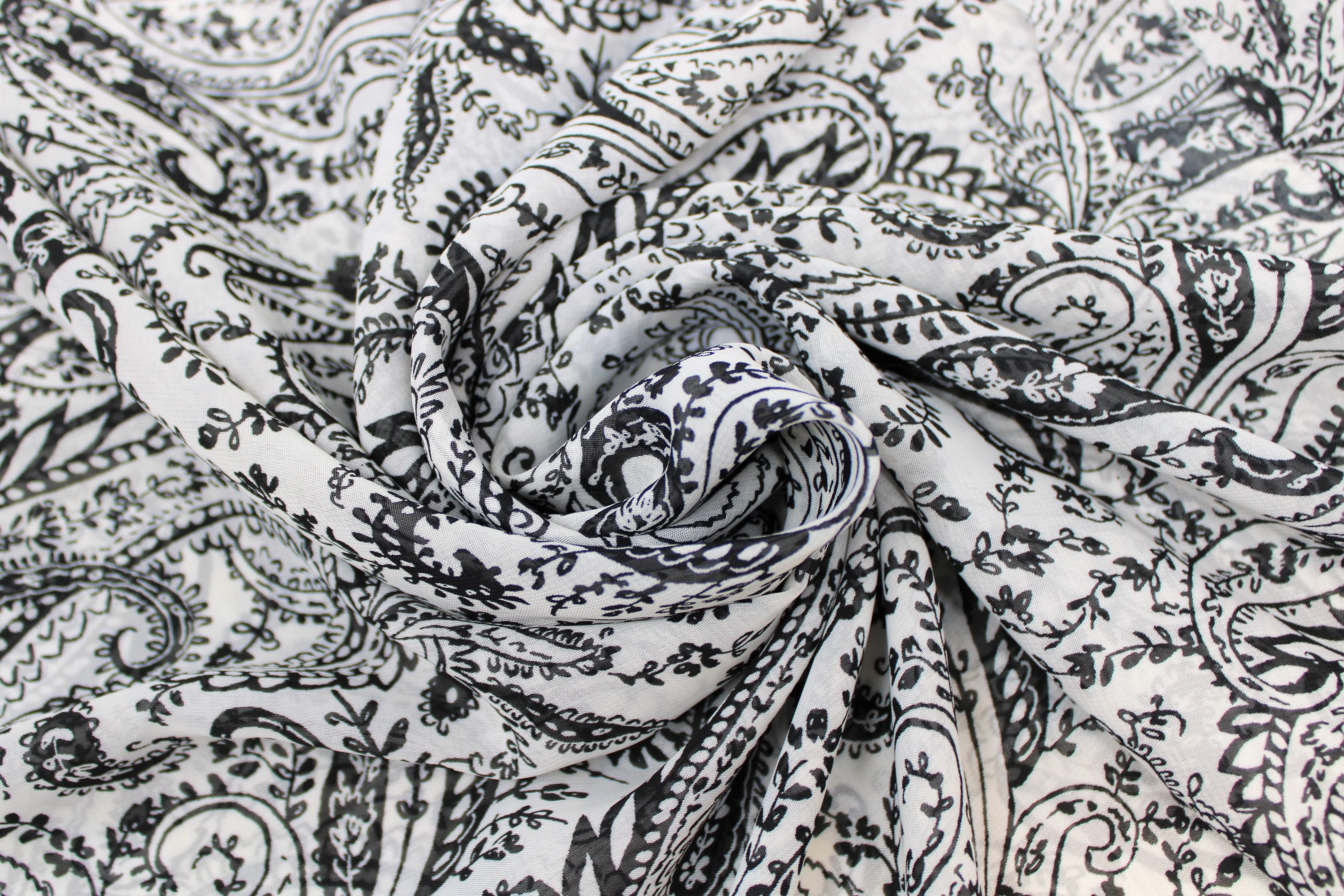 Chiffon - 60" - 100% Polyester - Image 9