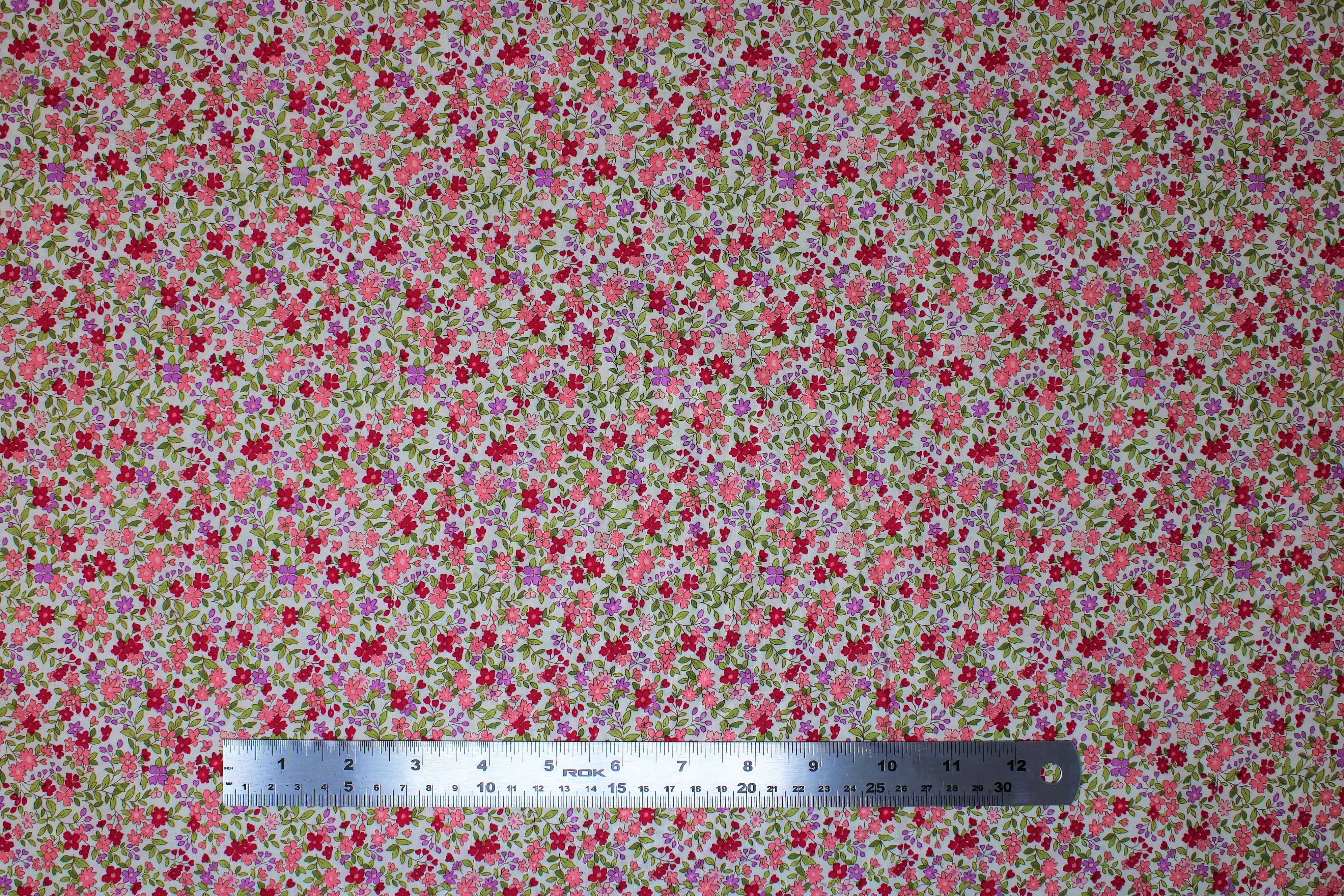 Floral - 60" - Cotton & Poly Cotton Blends - Image 10