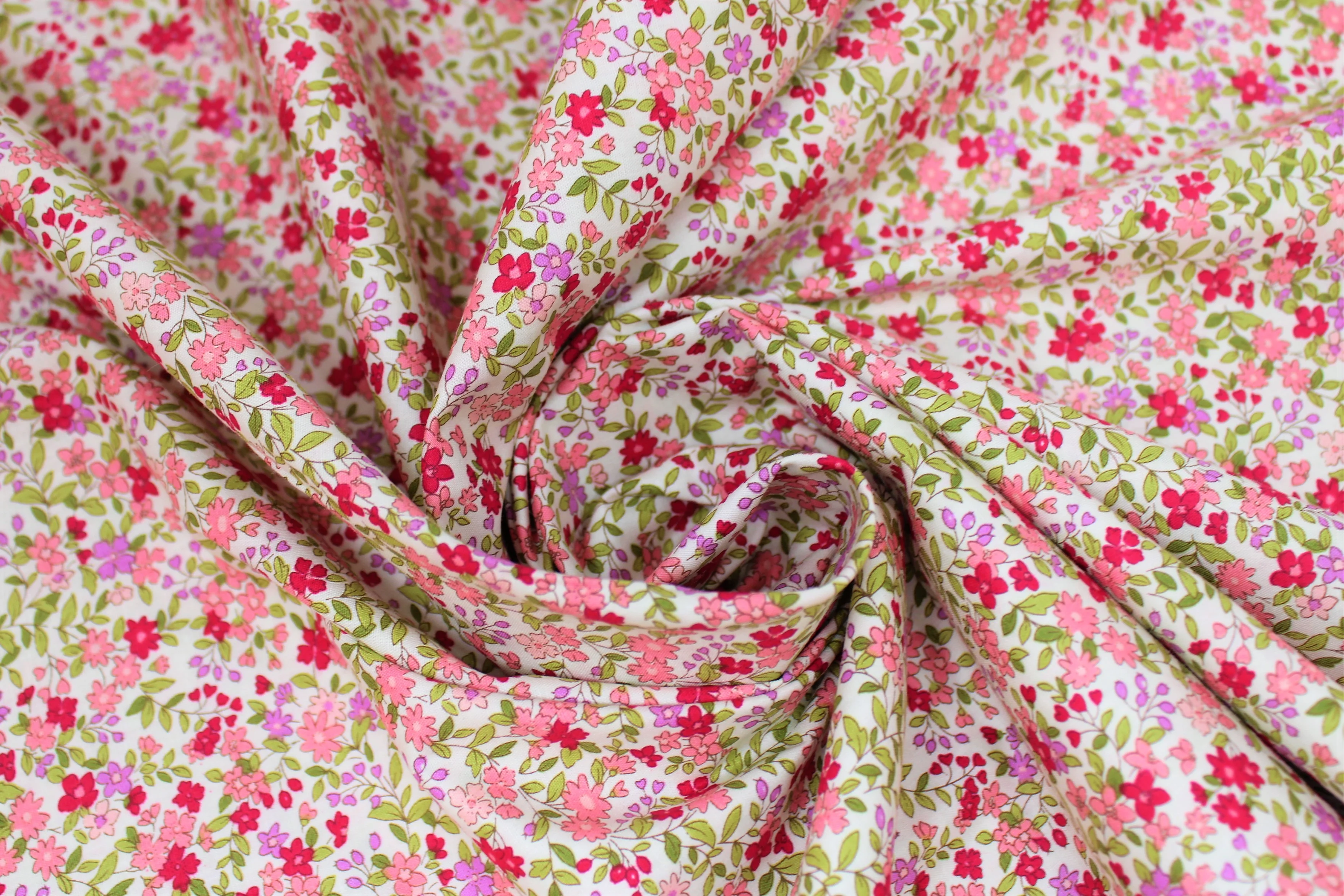 Floral - 60" - Cotton & Poly Cotton Blends - Image 11