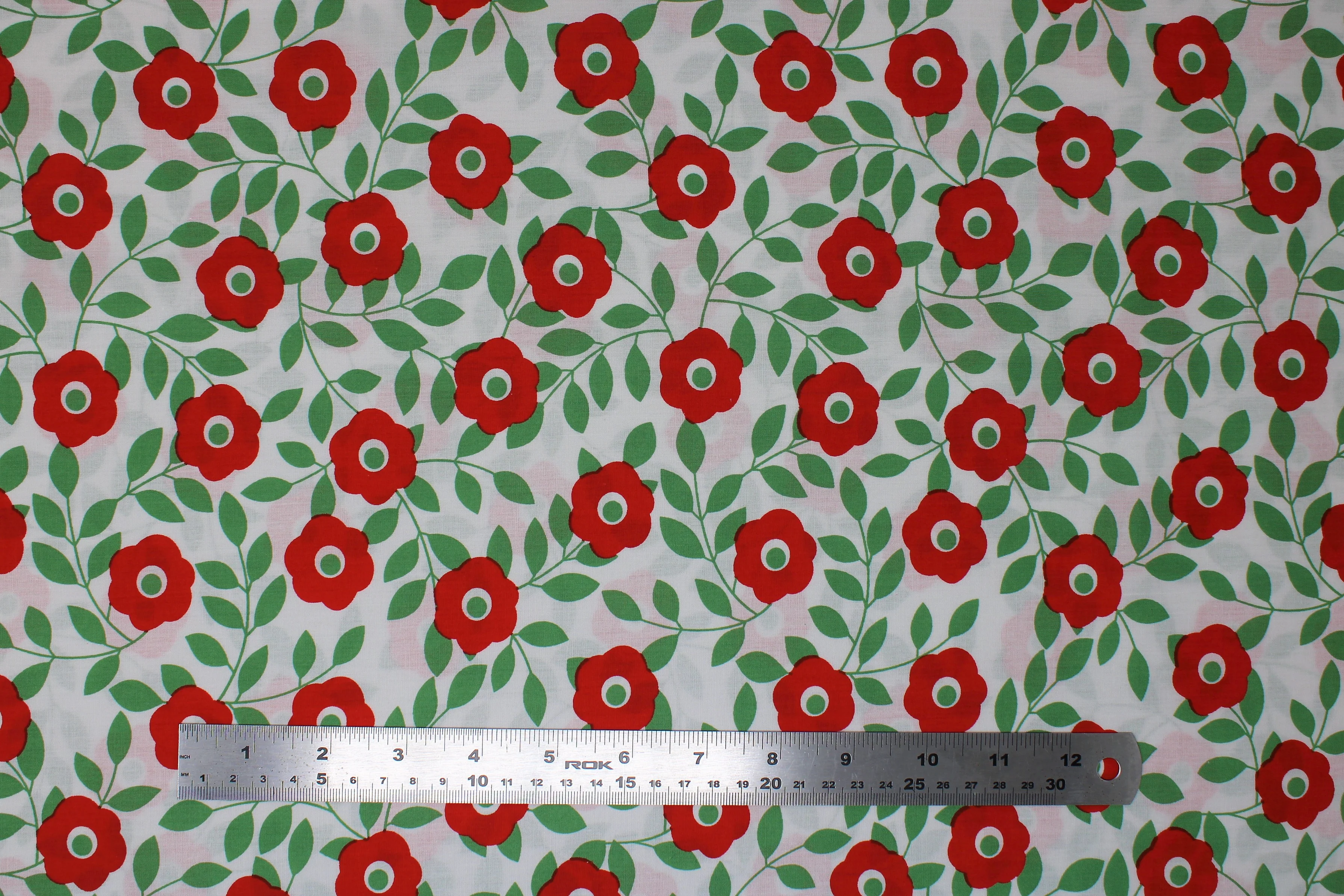Floral - 60" - Cotton & Poly Cotton Blends - Image 12