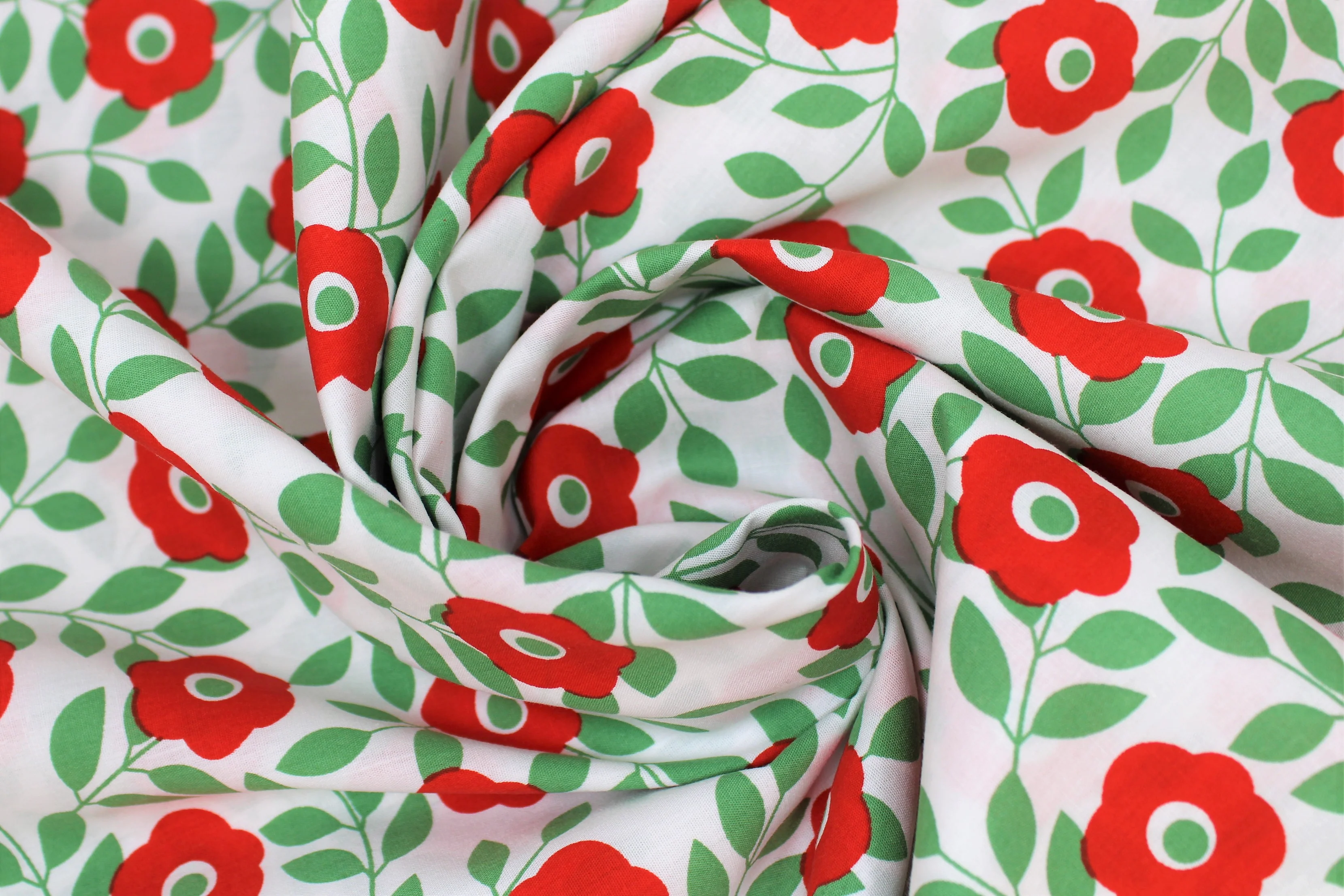Floral - 60" - Cotton & Poly Cotton Blends - Image 13