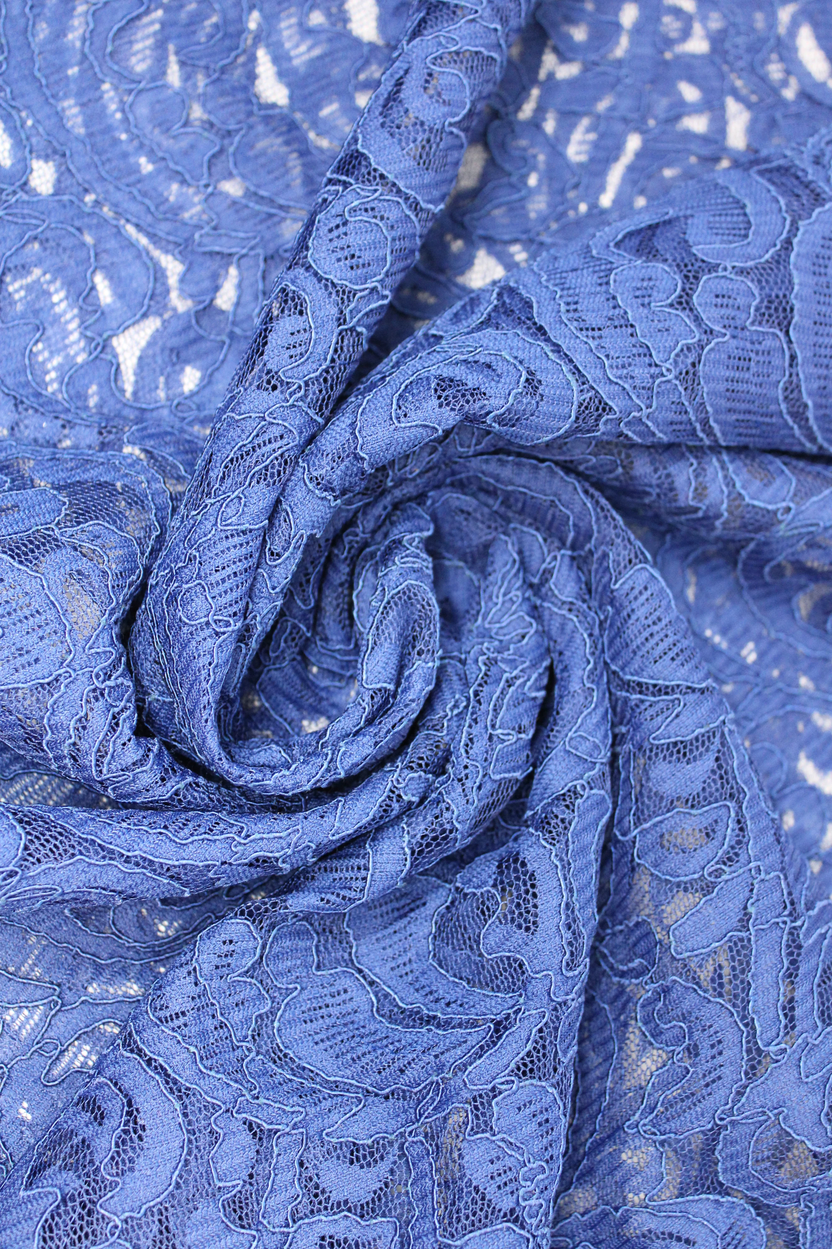 Blue Lace - 60" - Image 3