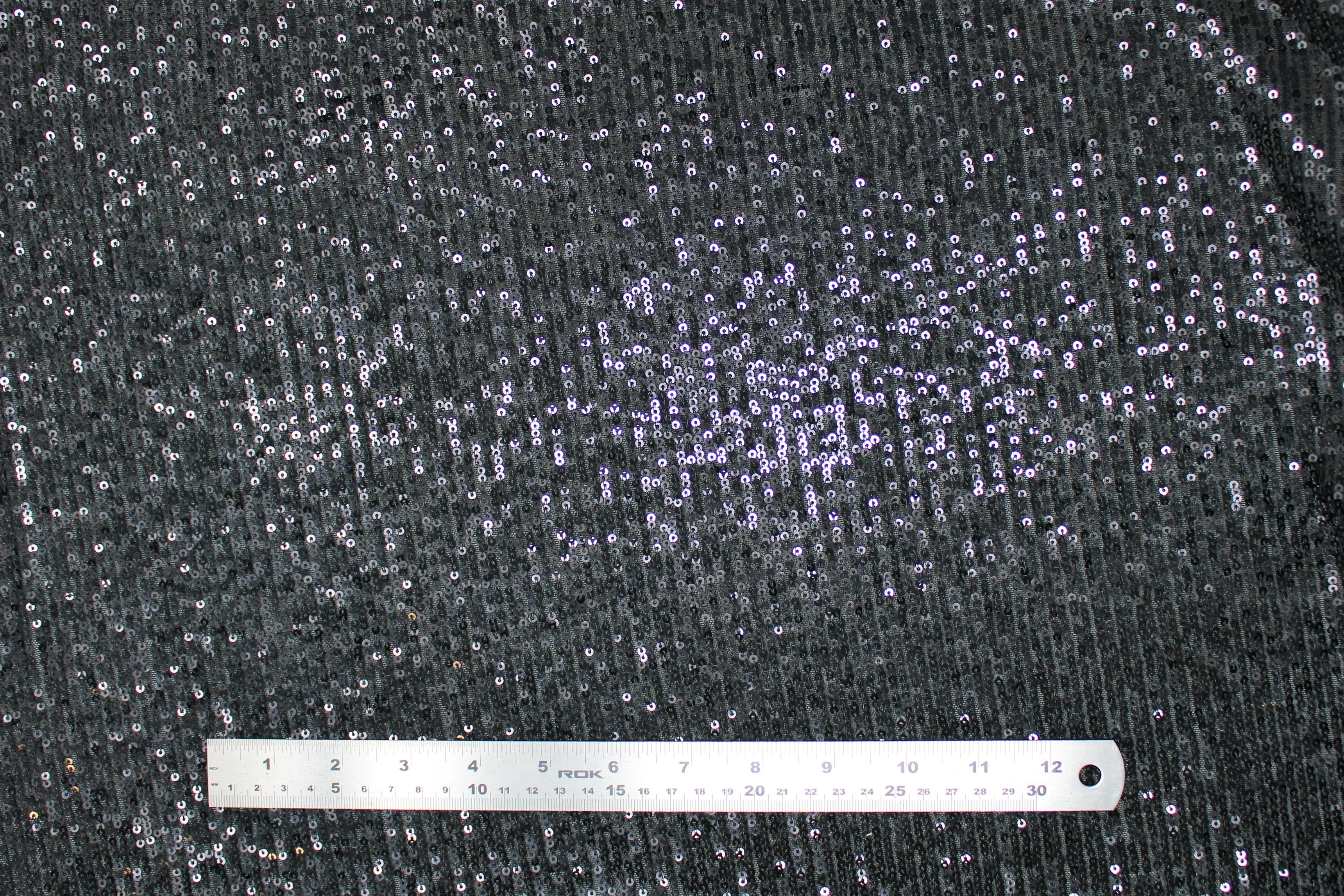 Sequins Fabric - 54" - Image 2
