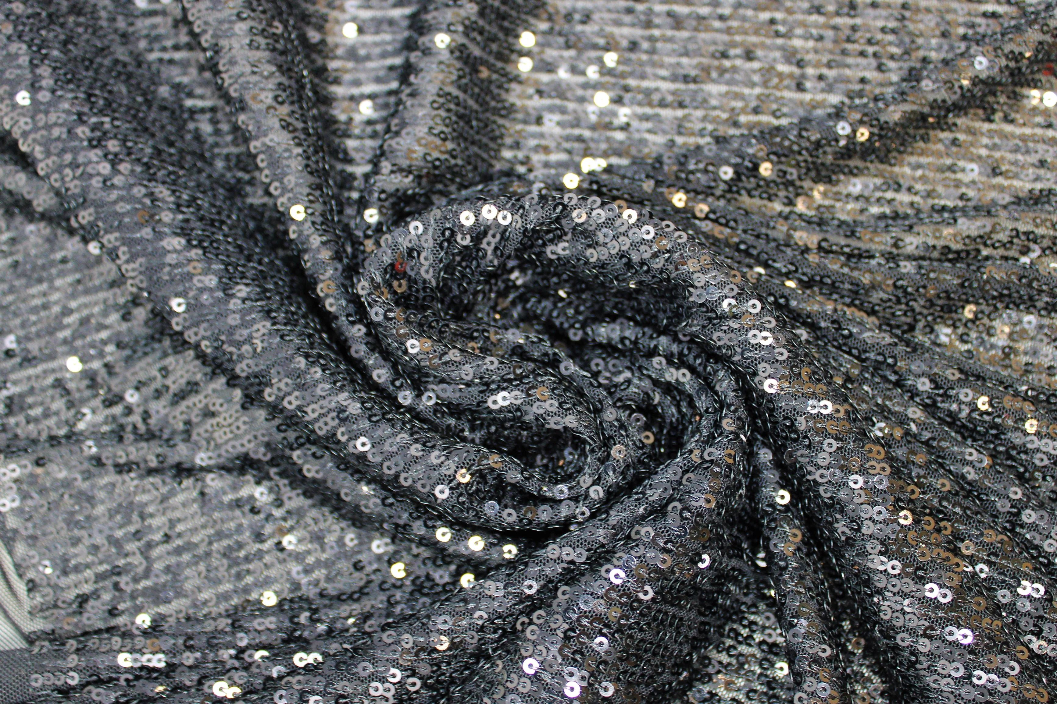 Sequins Fabric - 54" - Image 3