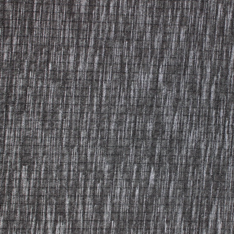 Stretch Grey - 60" - 91% Polyester, 8% Rayon, 1% Spandex