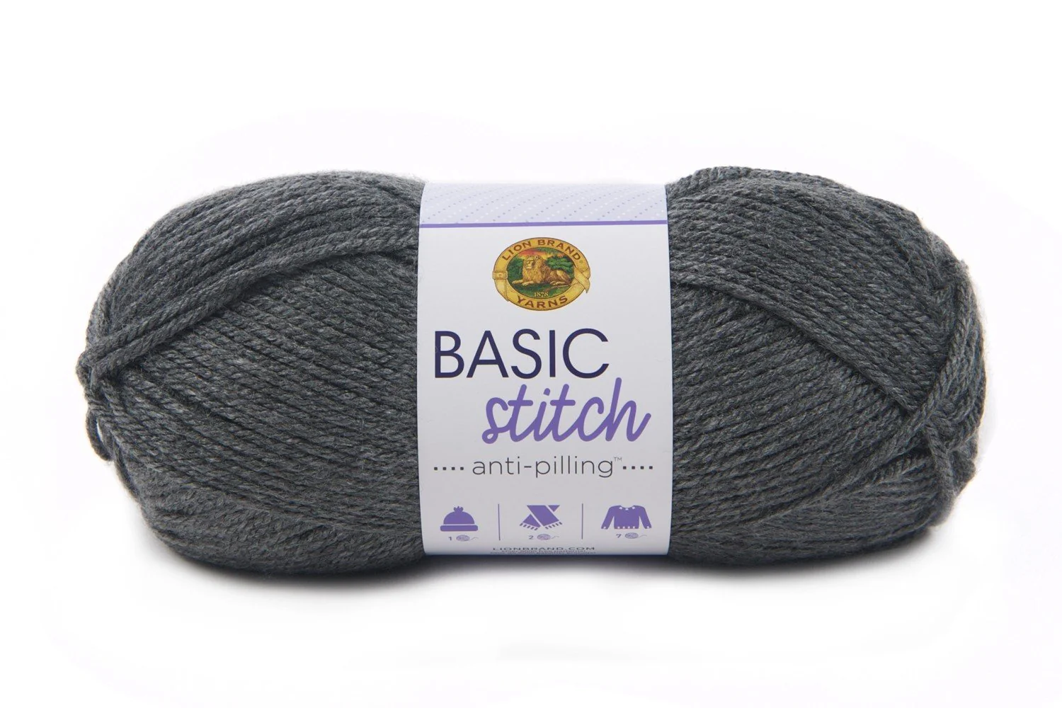 Basic Stitch Anti Pilling - 85-100g - Lion Brand - Image 10