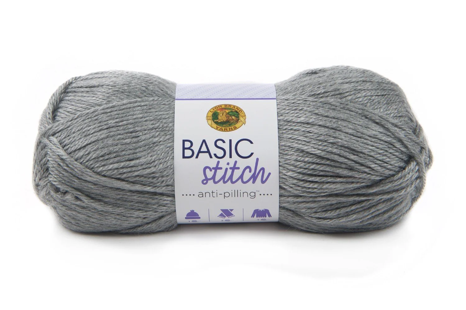 Basic Stitch Anti Pilling - 85-100g - Lion Brand - Image 11