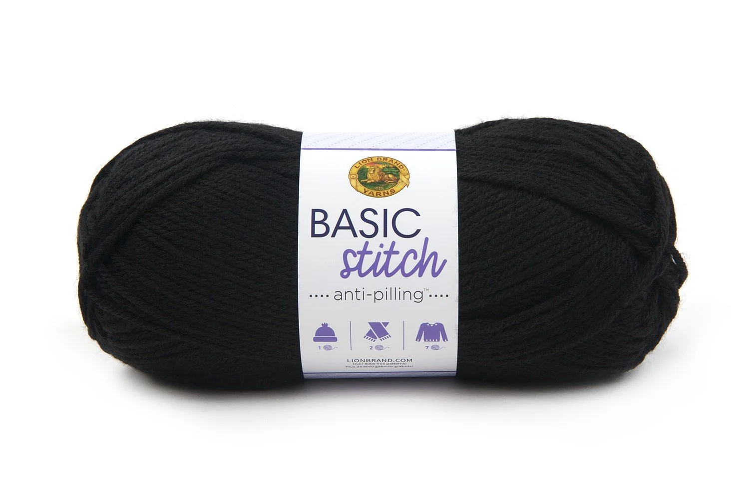 Basic Stitch Anti Pilling - 85-100g - Lion Brand - Image 7