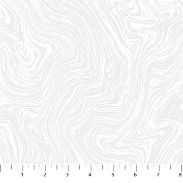 Basically Black & White - 44/45" - 100% Cotton - Image 5