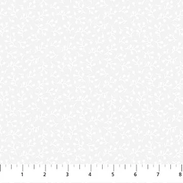 Basically Black & White - 44/45" - 100% Cotton - Image 9