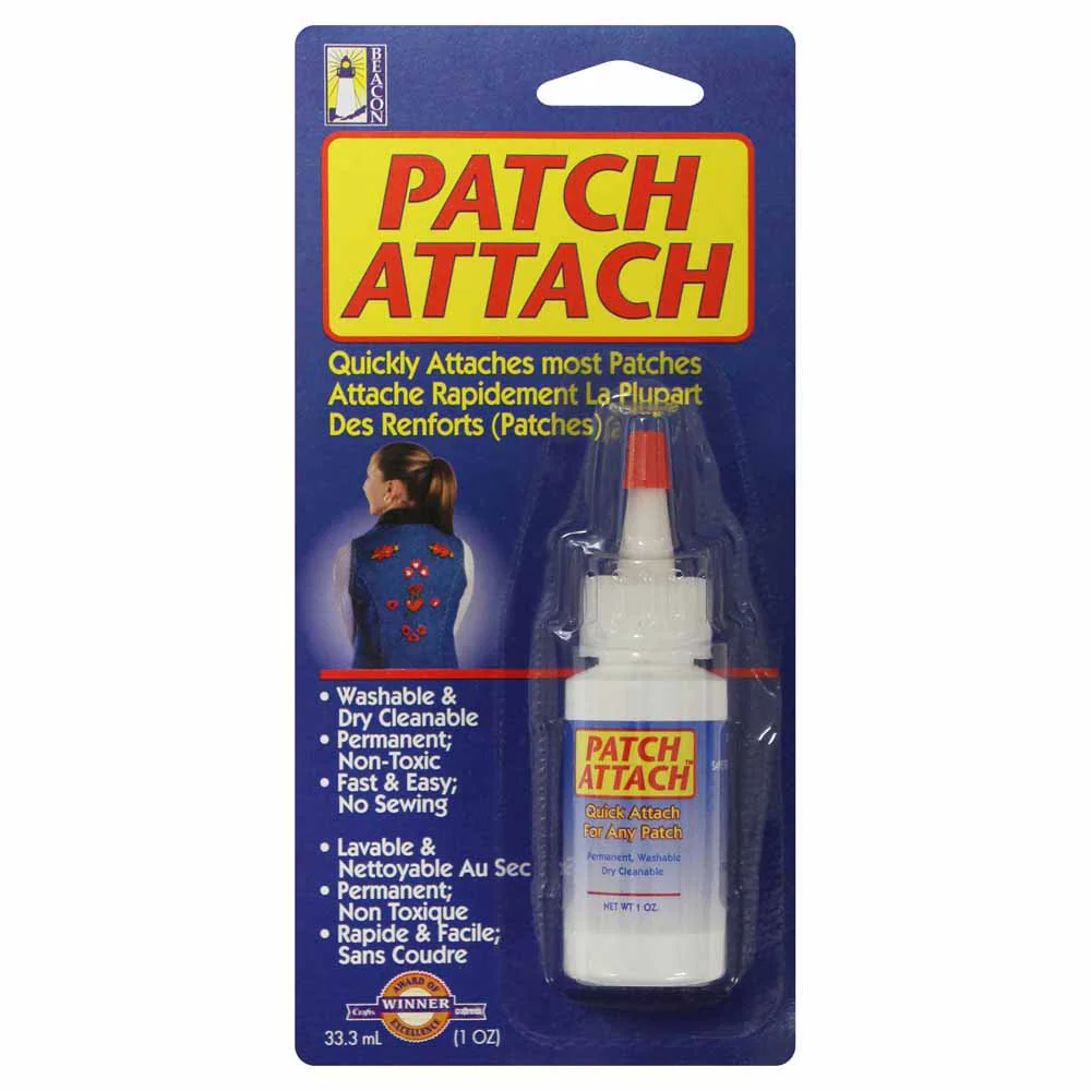 Beacon Patch Attach 1 oz