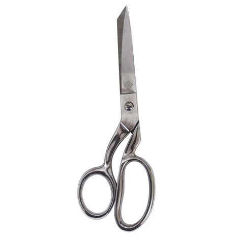 Bent Forged Steel Scissors - 8.5" All Purpose - Infiniti - Image 3