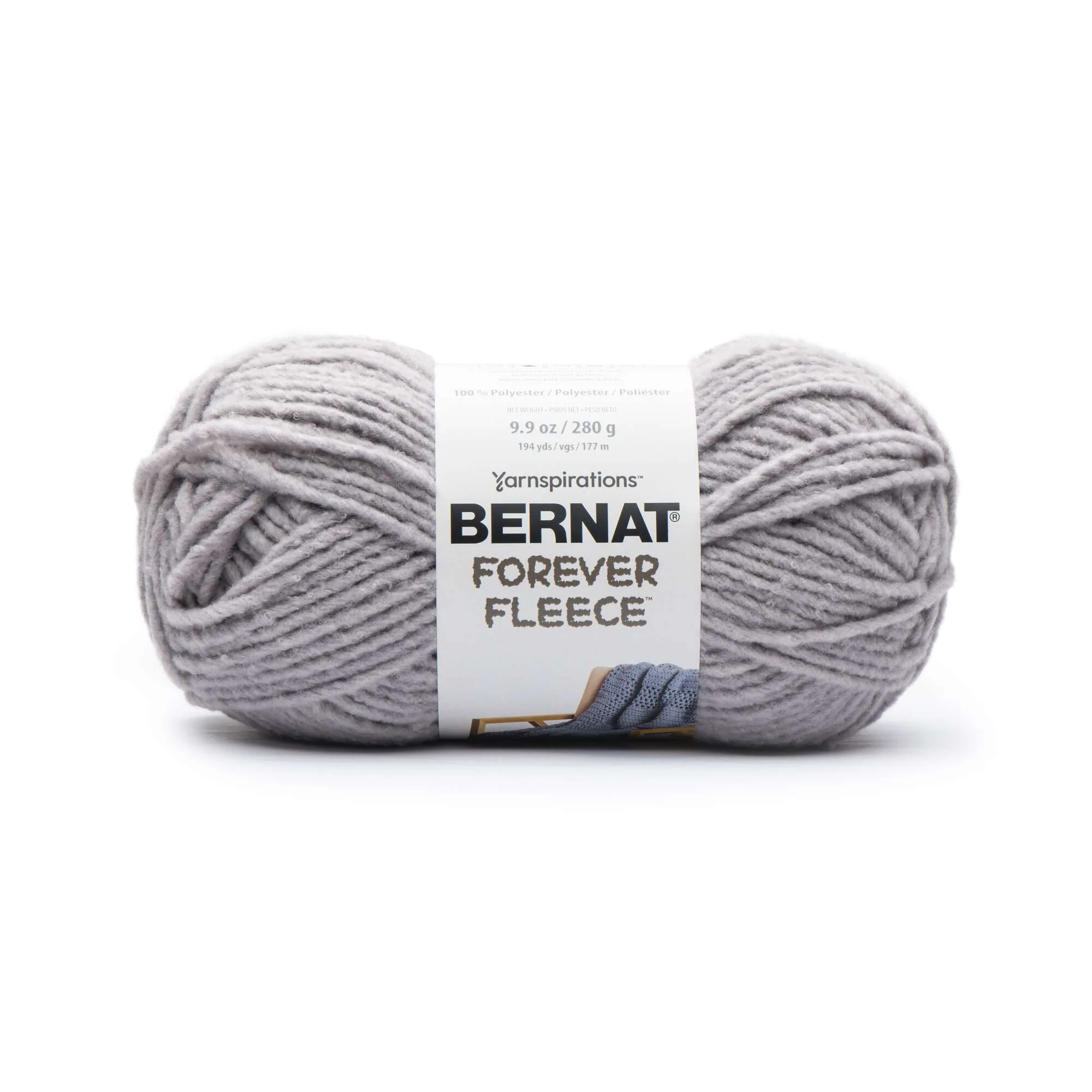 Forever Fleece - 280g - Bernat - Image 18