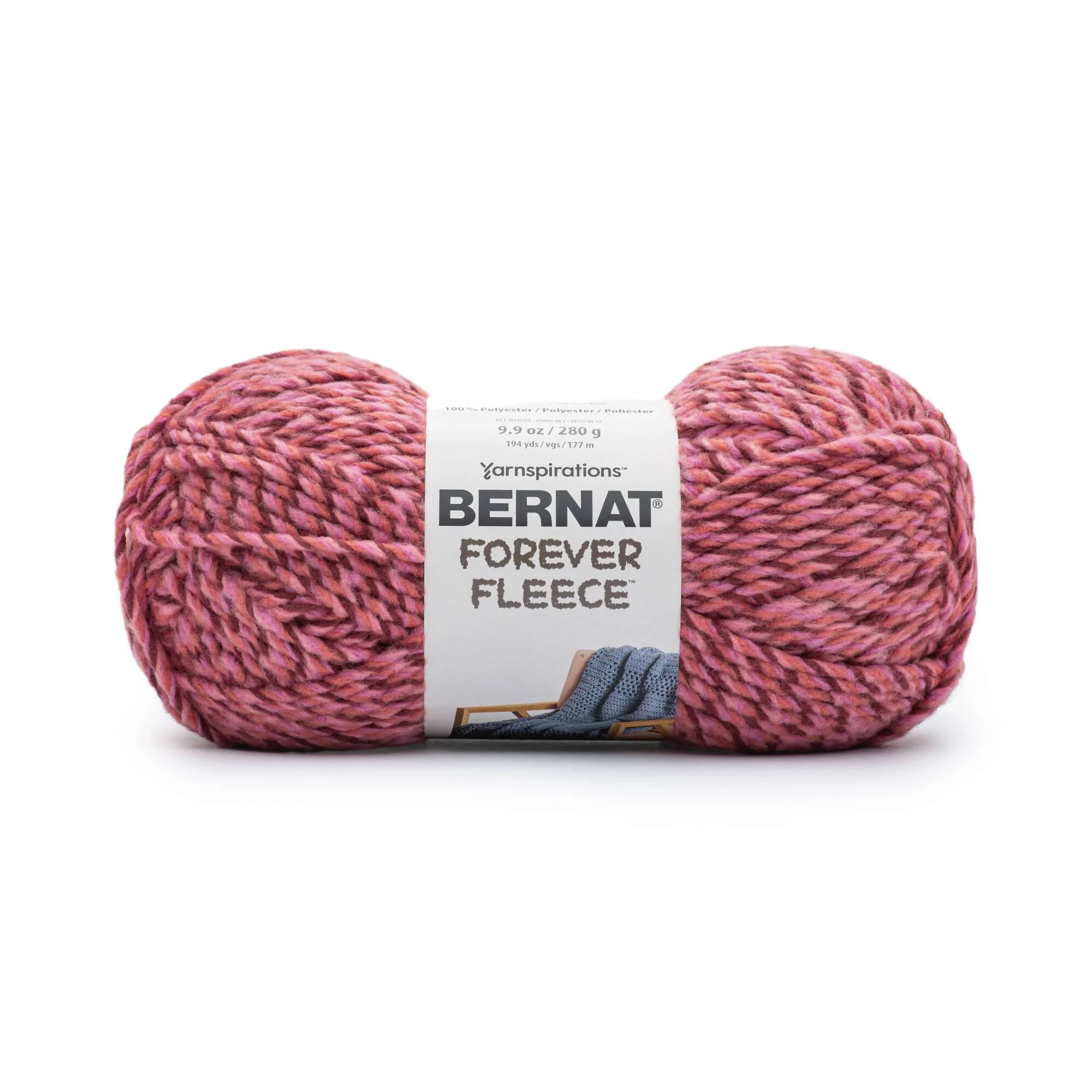 Forever Fleece - 280g - Bernat - Image 20