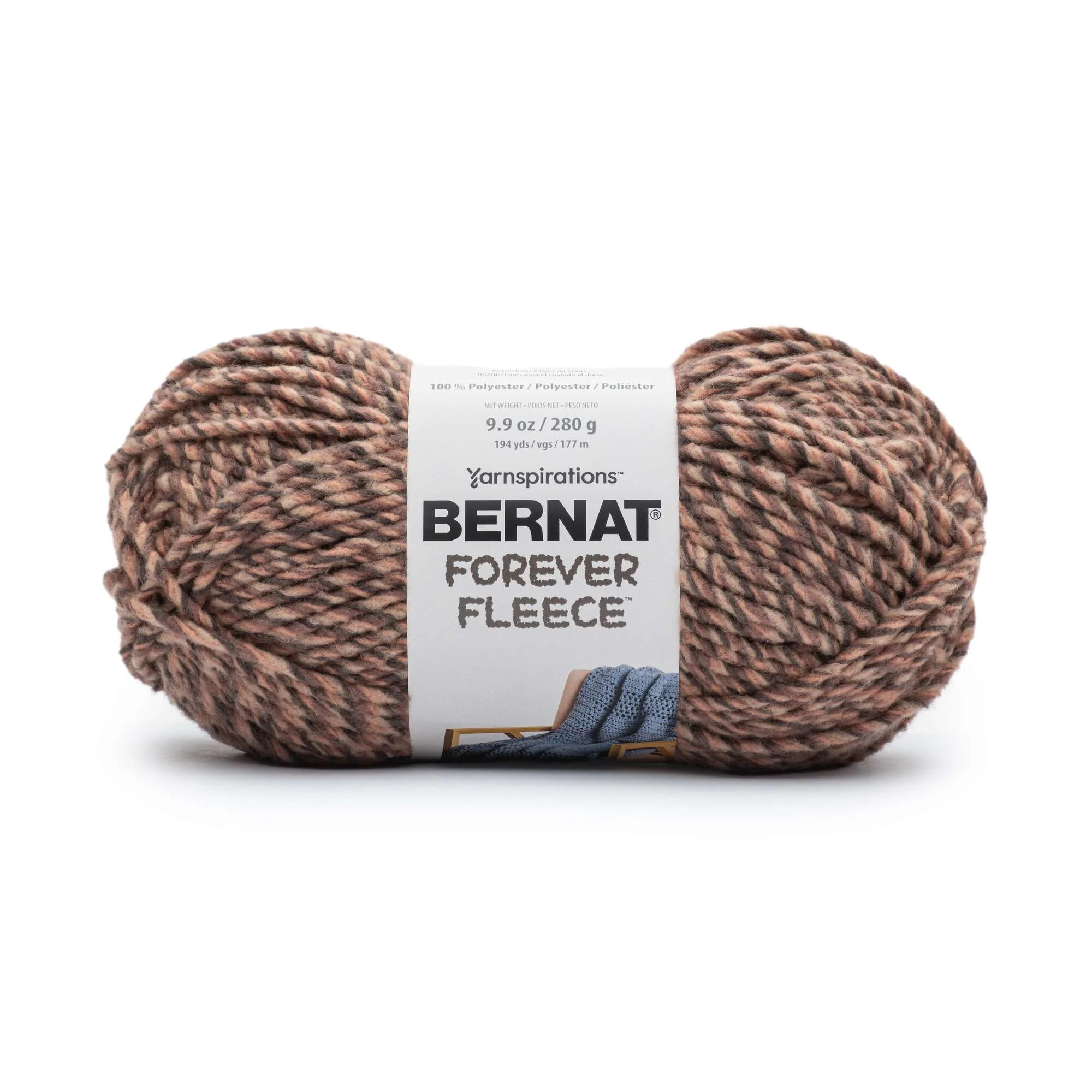 Forever Fleece - 280g - Bernat - Image 25