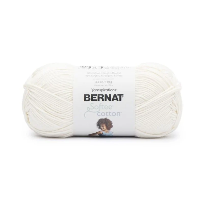 Softee Cotton - 120g - Bernat