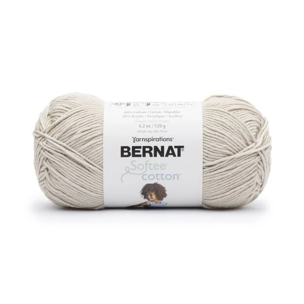 Softee Cotton - 120g - Bernat - Image 2