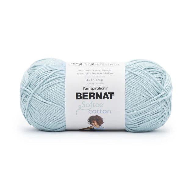 Softee Cotton - 120g - Bernat - Image 3