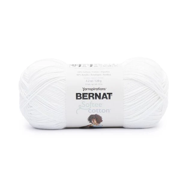 Softee Cotton - 120g - Bernat - Image 4