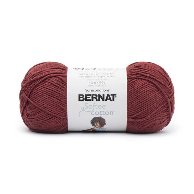 Softee Cotton - 120g - Bernat - Image 6