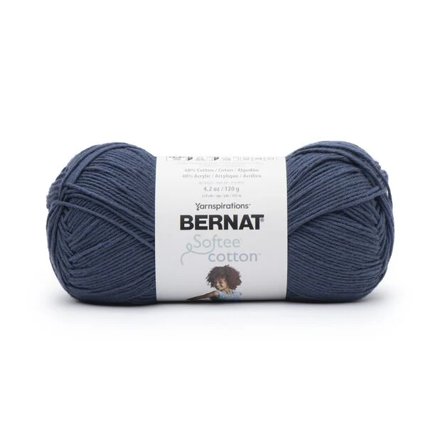 Softee Cotton - 120g - Bernat - Image 8