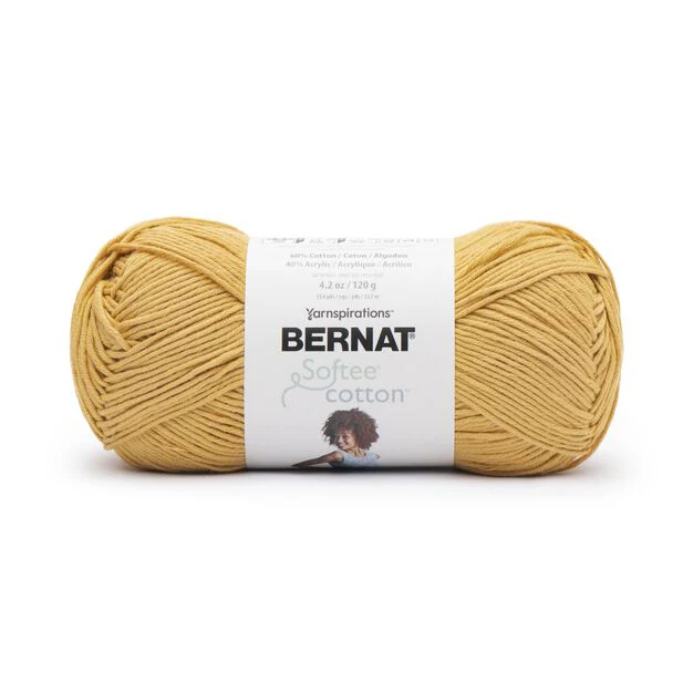 Softee Cotton - 120g - Bernat - Image 9