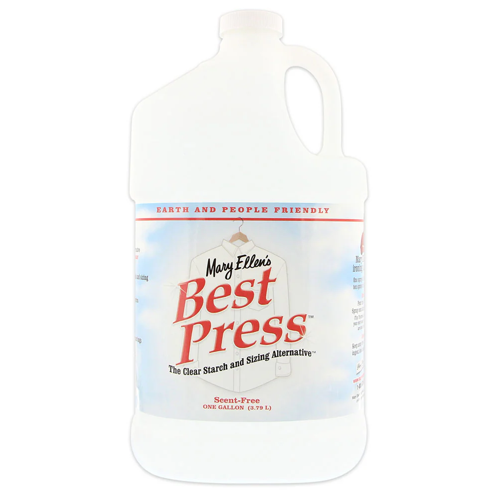 Best Press - Scent Free - 1 Gallon