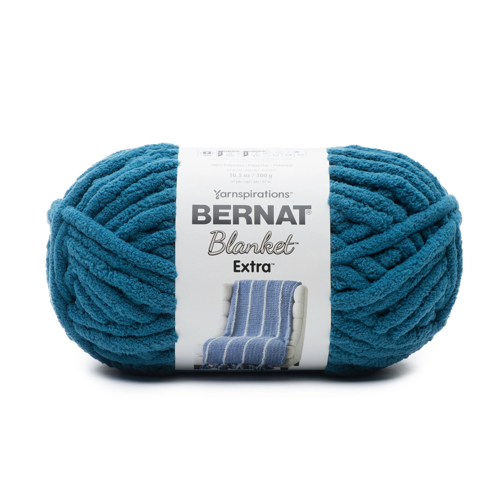 Blanket Extra - 300g - Bernat