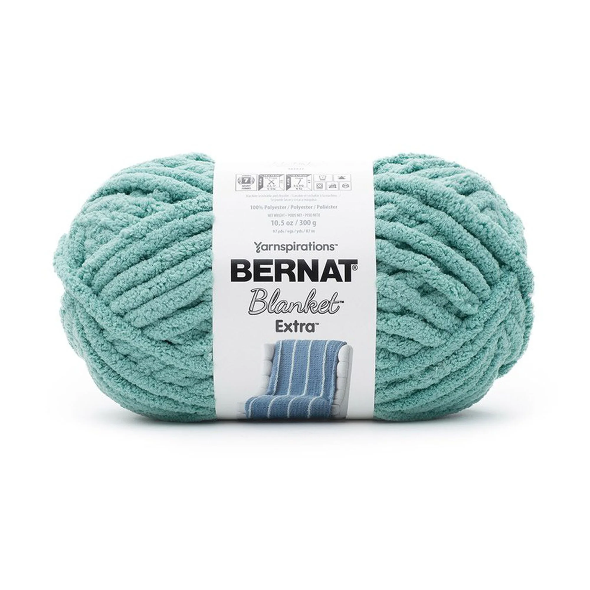Blanket Extra - 300g - Bernat - Image 8